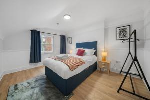 Stunning 2 Bedroom Georgian Townhouse Apartment - Liverpool City Centre