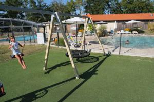 Camping 3 étoiles - Piscine - efc0ab