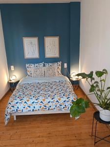 Renovated charming appartment