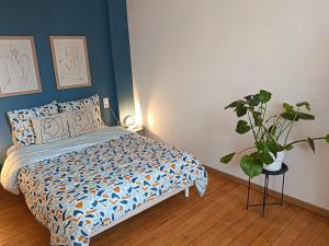 Renovated charming appartment
