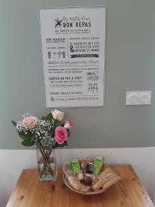 Renovated charming appartment
