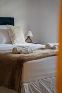 Casa Beira Rio | Piscina, churrasqueira e beach tennis.