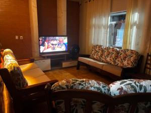 Refúgio Frente ao Mar há Passos da Areia com piscina