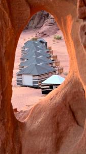 Bedouin Whispers Camp wadirum