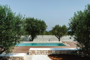 Contemporary Villa with Pool and Sea View in Ostuni