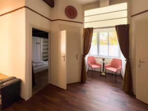 Hello Klatovy - aprtmán se zahradou