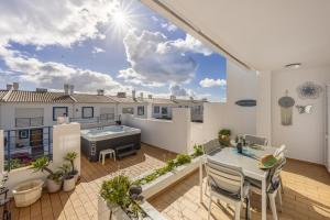 CoolHouses Luz, Lovely 3 Bed Townhouse & sea views, Casa Baía da Vida