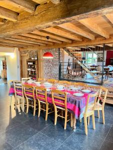 La Ferme de Beauvoorde - 13 personnes