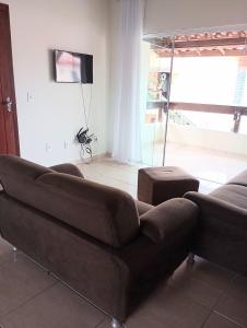 Apartamento na orla
