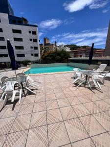 Lindo apartamento próximo a praia