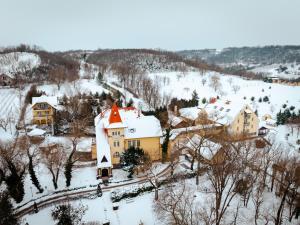 Fried Kastély Hotel Simontornya