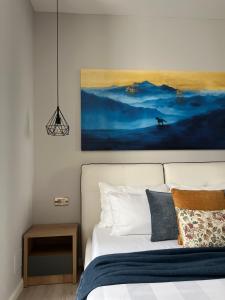 Central 1BR Apartment-Modern Comfort