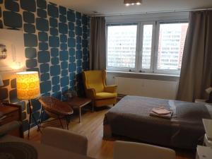 Mitte von Mitte - Blick auf den Turm