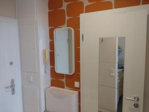 Mitte von Mitte - Blick auf den Turm