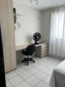 Apartamento próximo aeroporto e rodoviária