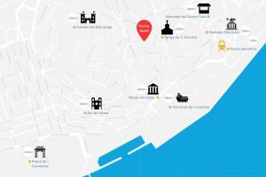 Urban Pop Loft @ Alfama