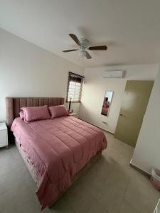 House near the airport and industrial parks