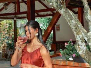 Hotel campestre la contea