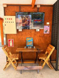 Tienda de Campaña Michi de Campo