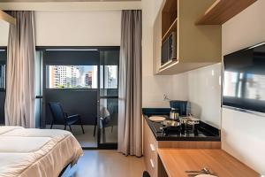 FL9 | Novo Bhaus Brooklin On Florida | Metrô