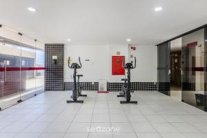 Acomodações Completas com Piscina em Localização Privilegiada em Maceió - ERE