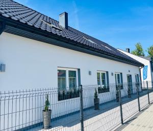 Zatoka Wypoczynku Grzybowo - Apartamenty dwupoziomowe