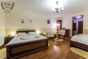 Quadruple Room room in Willa Atena