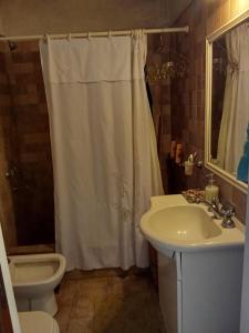 Habitación con baño compartido Verde mundo