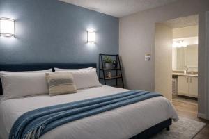 King Bed*Extensive Cleaning Protocol*Self Check-In