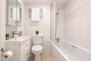 Stylish 1 Bed Flat on Vibrant Brick Lane