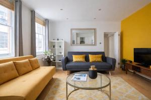 Stylish 1 Bed Flat on Vibrant Brick Lane