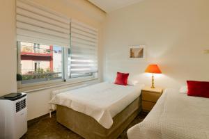 Ledas Nea Chora Flat, Near Beach and Old Port