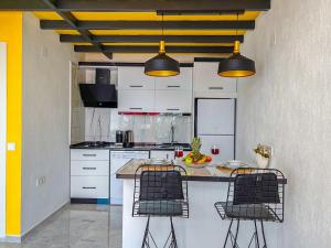 Villa Migala-1 Kalkan Luxury Close to the Sea and the Center