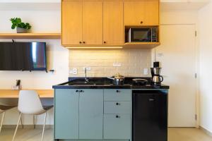 REM41 – Studio na Lapa | Fácil acesso ao metrô