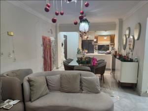 A private room in Nasr city