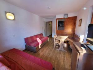 Val dIsère - Appartement 3 pièces, 6 pers, animaux admis - FR-1-411-1021