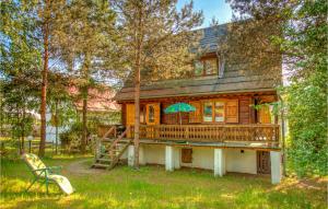 3 Bedroom Nice Home In Wilkasy