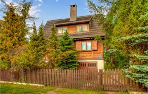 3 Bedroom Nice Home In Wilkasy