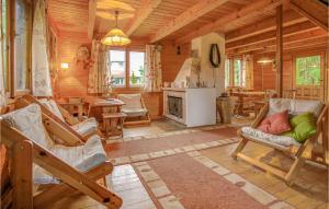 3 Bedroom Nice Home In Wilkasy