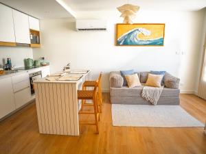 Loft a estrenar en zona Güemes