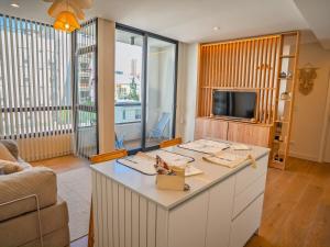 Loft a estrenar en zona Güemes