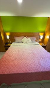 Flat Moderno e Aconchegante no Coração da Cidade