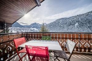 Chalet Loupnots 3P avec vue