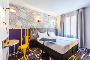 Hotels ibis Styles Paris Mairie De Clichy : photos des chambres