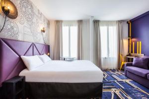 Hotels ibis Styles Paris Mairie De Clichy : photos des chambres