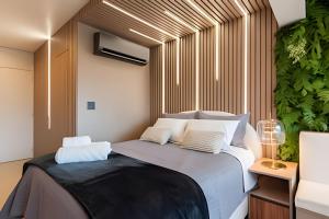 TH5 - Novo Bhaus Thera Ibirapuera - Vista Incrível - Parque Ibirapuera - estacionamento pago no prédio