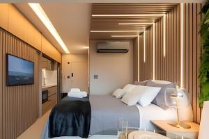 TH5 - Novo Bhaus Thera Ibirapuera - Vista Incrível - Parque Ibirapuera - estacionamento pago no prédio