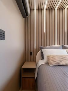 TH5 - Novo Bhaus Thera Ibirapuera - Vista Incrível - Parque Ibirapuera - estacionamento pago no prédio