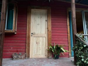 la cabaña de la chiqui