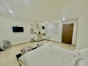 Lofts 1377 City View Cali Oeste 10Min de San Antonio & Peñón-Granada